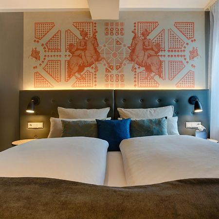 Boutique City Inn Hotel Hannover Dış mekan fotoğraf