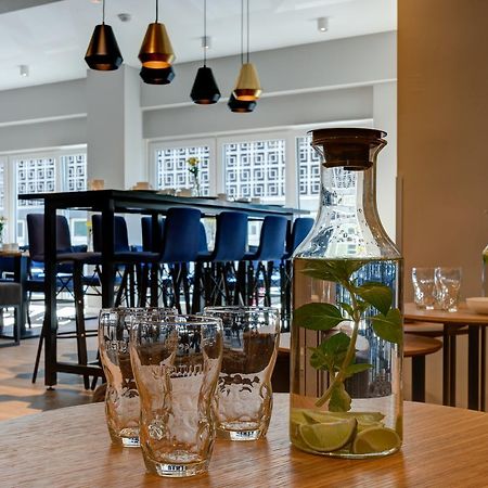 Boutique City Inn Hotel Hannover Dış mekan fotoğraf