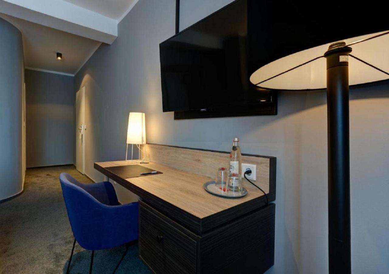 Boutique City Inn Hotel Hannover Dış mekan fotoğraf
