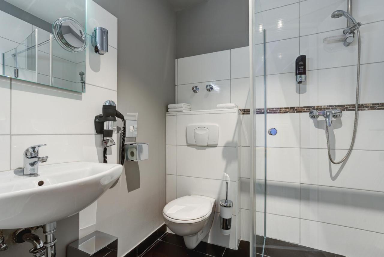 Boutique City Inn Hotel Hannover Dış mekan fotoğraf