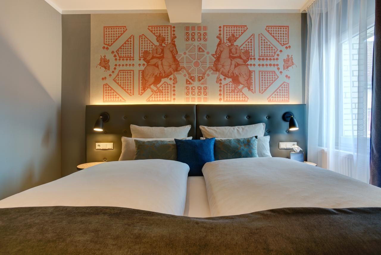 Boutique City Inn Hotel Hannover Dış mekan fotoğraf