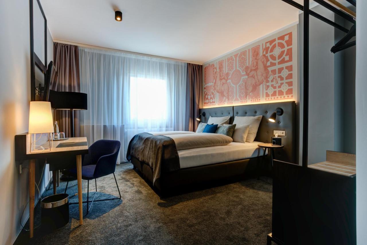 Boutique City Inn Hotel Hannover Dış mekan fotoğraf