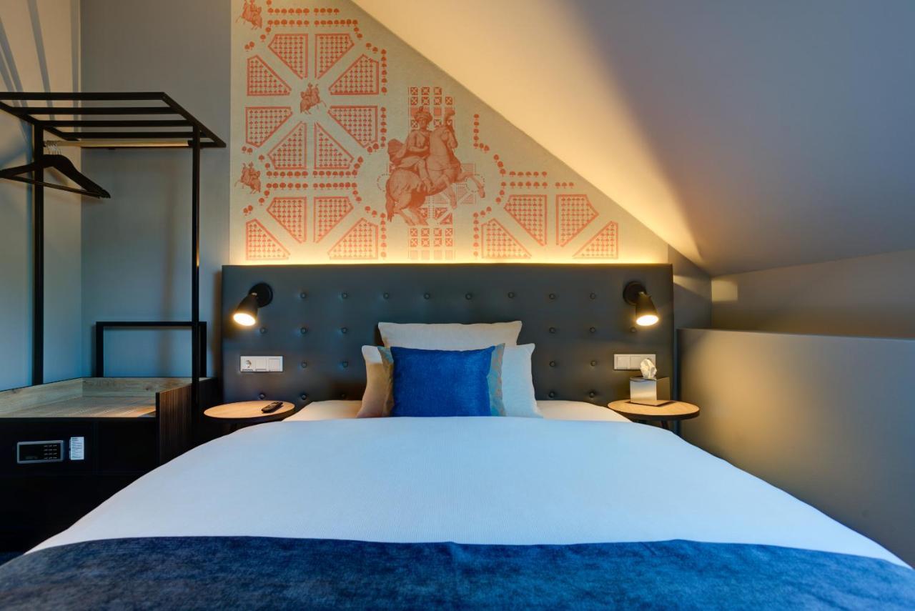 Boutique City Inn Hotel Hannover Dış mekan fotoğraf