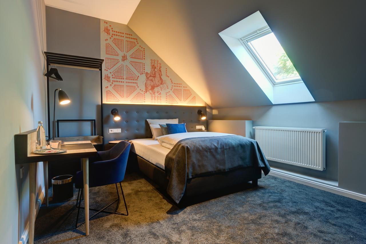 Boutique City Inn Hotel Hannover Dış mekan fotoğraf