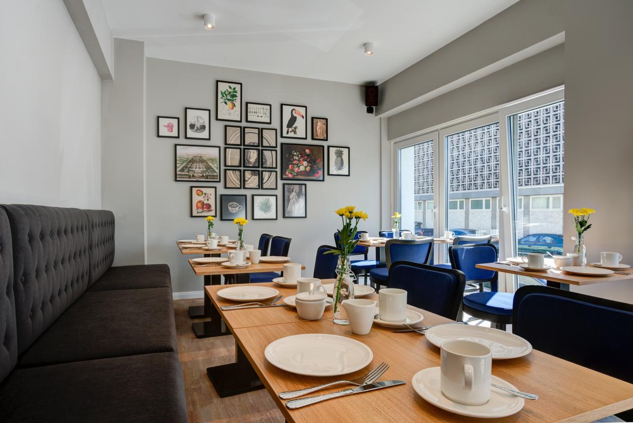 Boutique City Inn Hotel Hannover Dış mekan fotoğraf