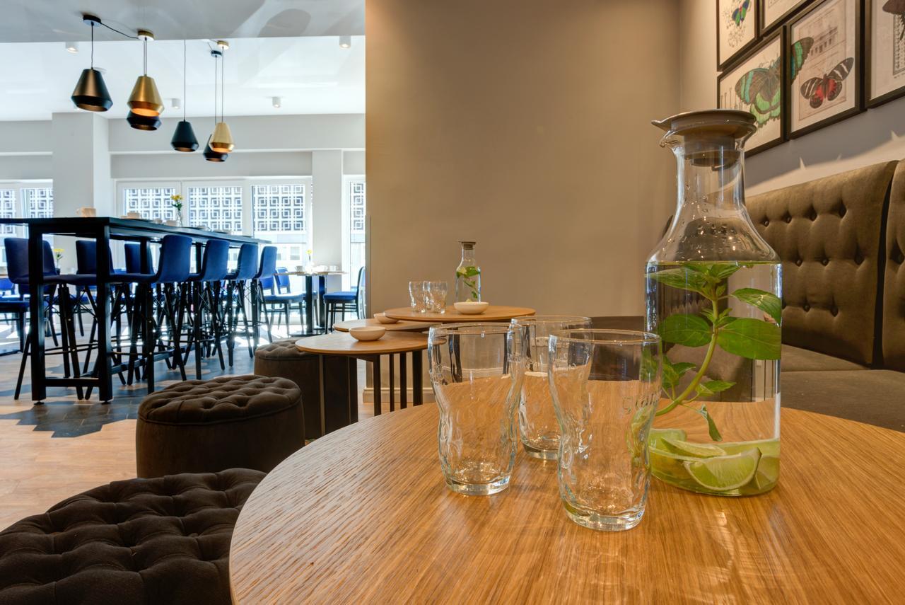 Boutique City Inn Hotel Hannover Dış mekan fotoğraf