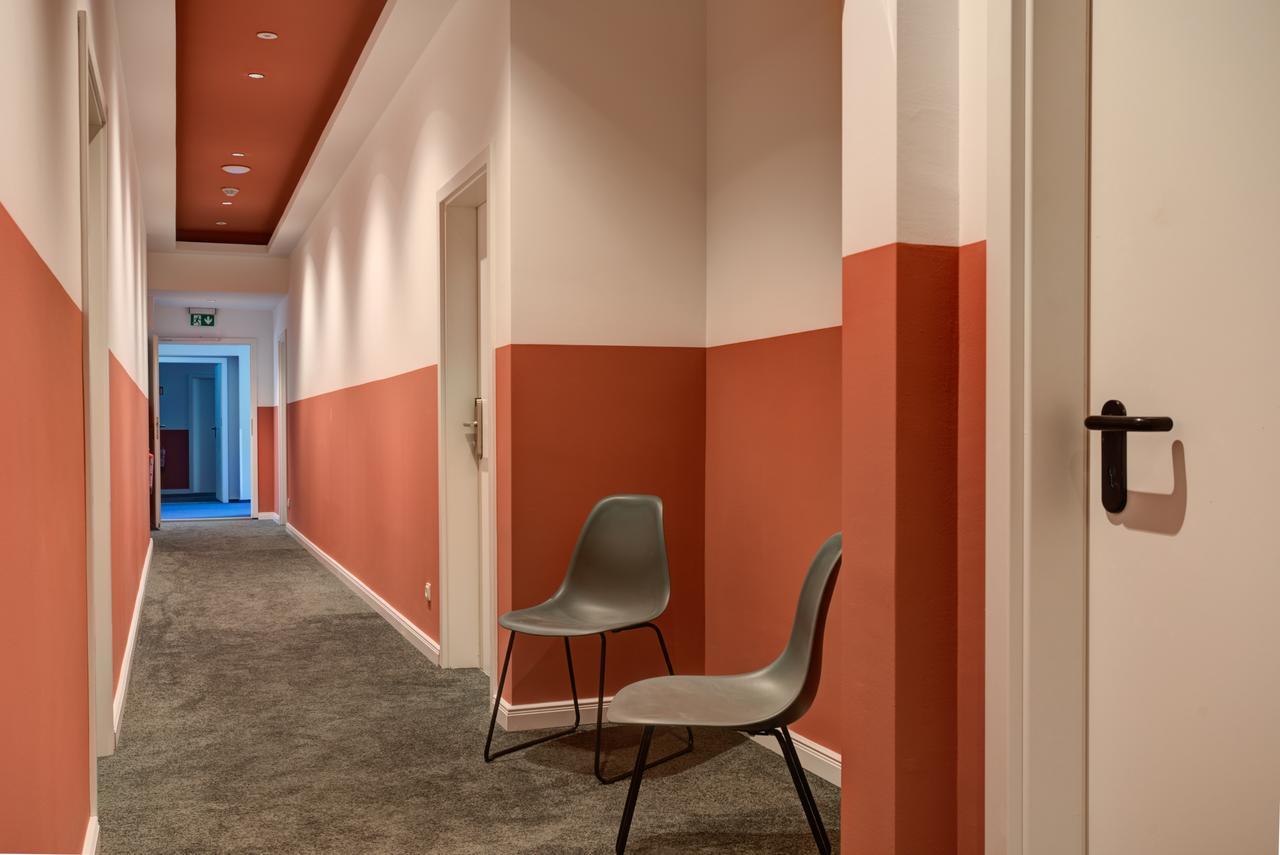 Boutique City Inn Hotel Hannover Dış mekan fotoğraf