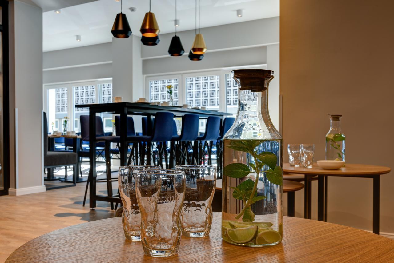 Boutique City Inn Hotel Hannover Dış mekan fotoğraf