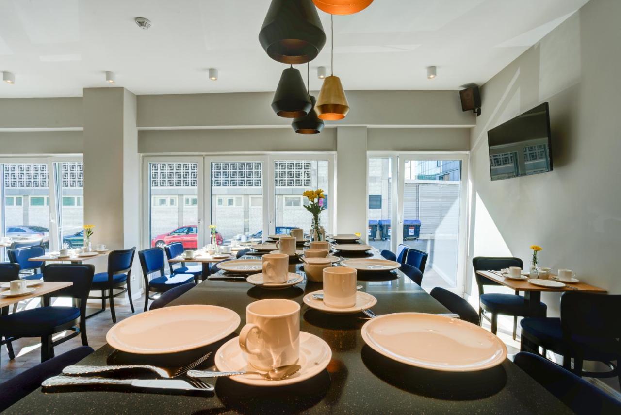 Boutique City Inn Hotel Hannover Dış mekan fotoğraf