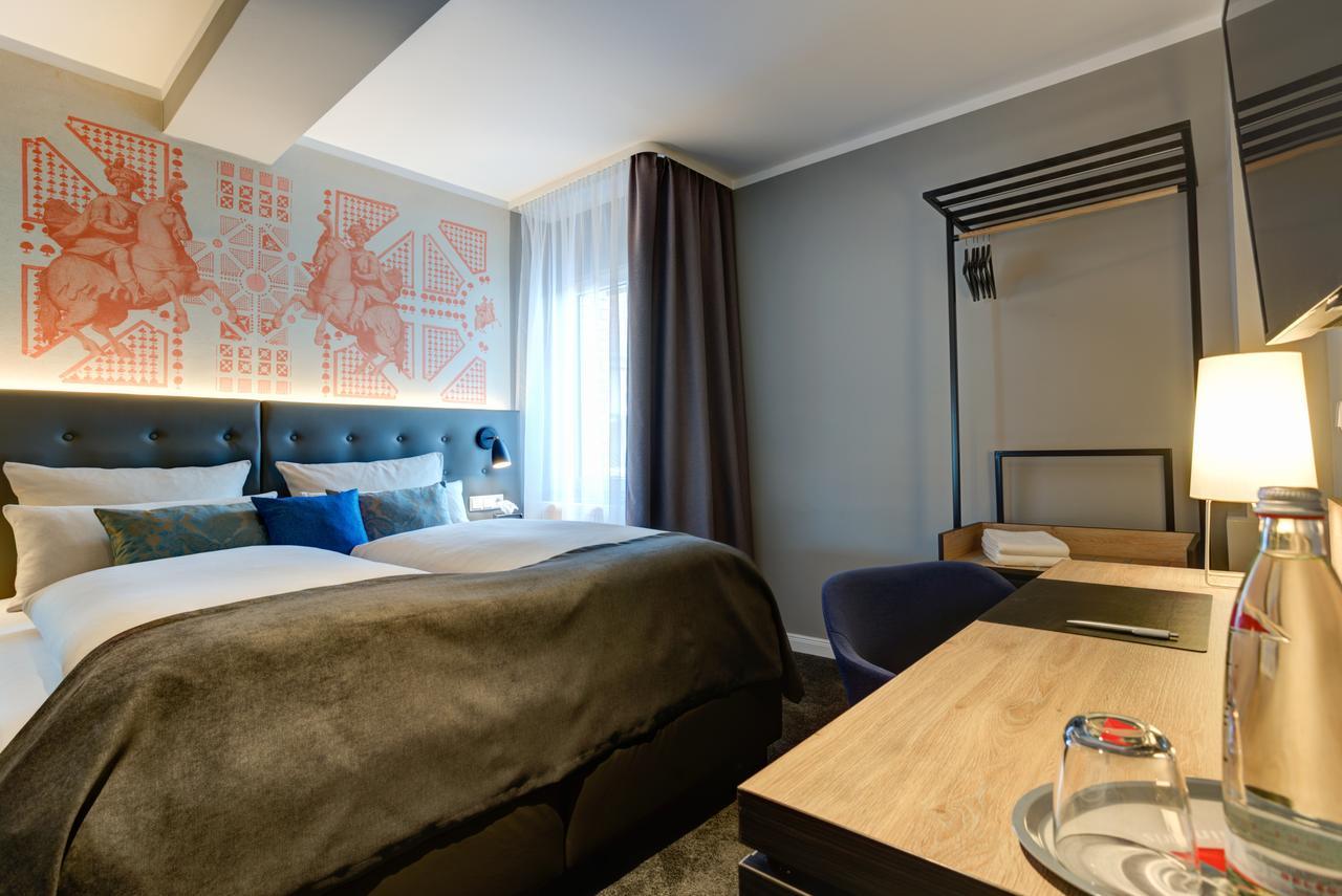 Boutique City Inn Hotel Hannover Dış mekan fotoğraf