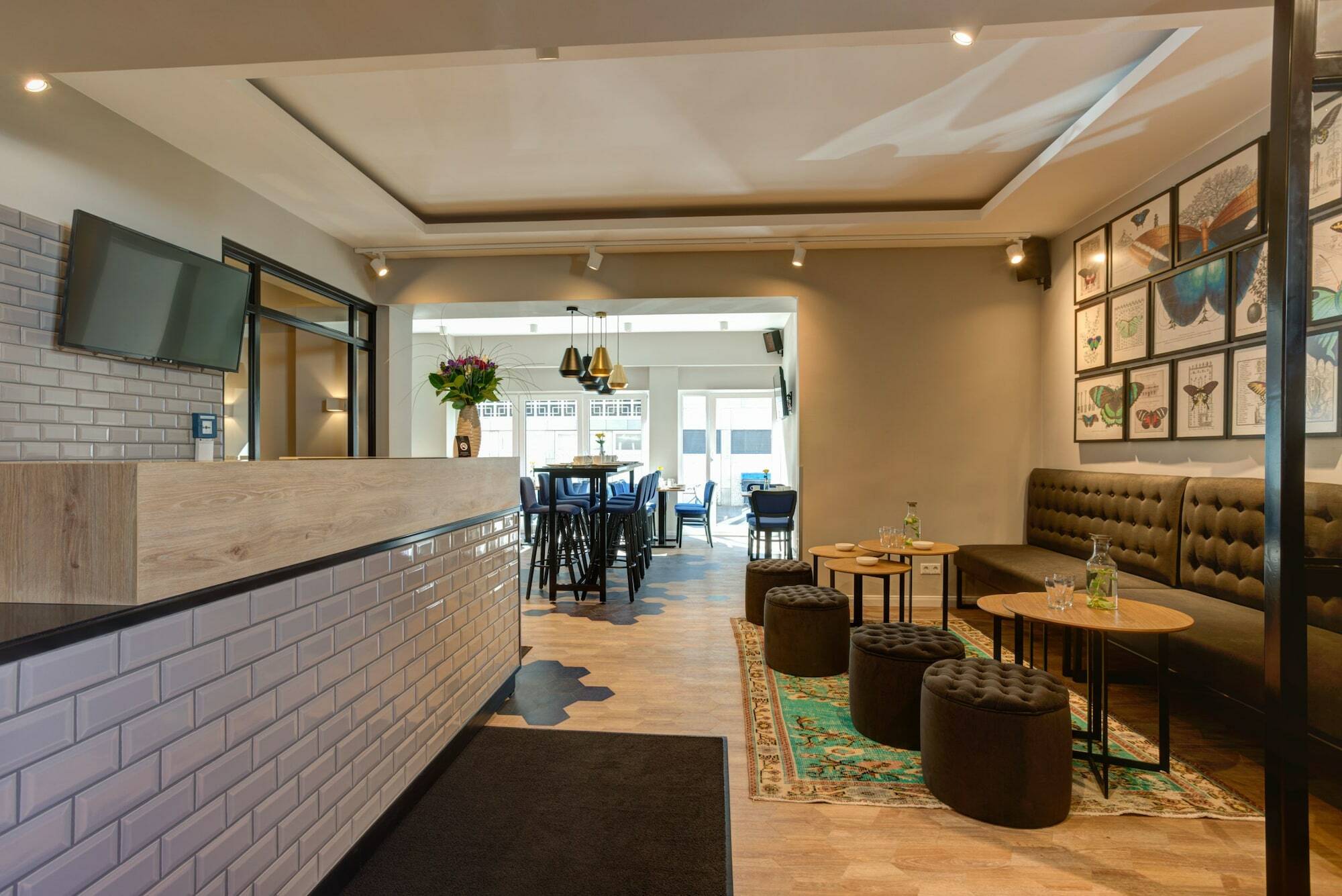 Boutique City Inn Hotel Hannover Dış mekan fotoğraf