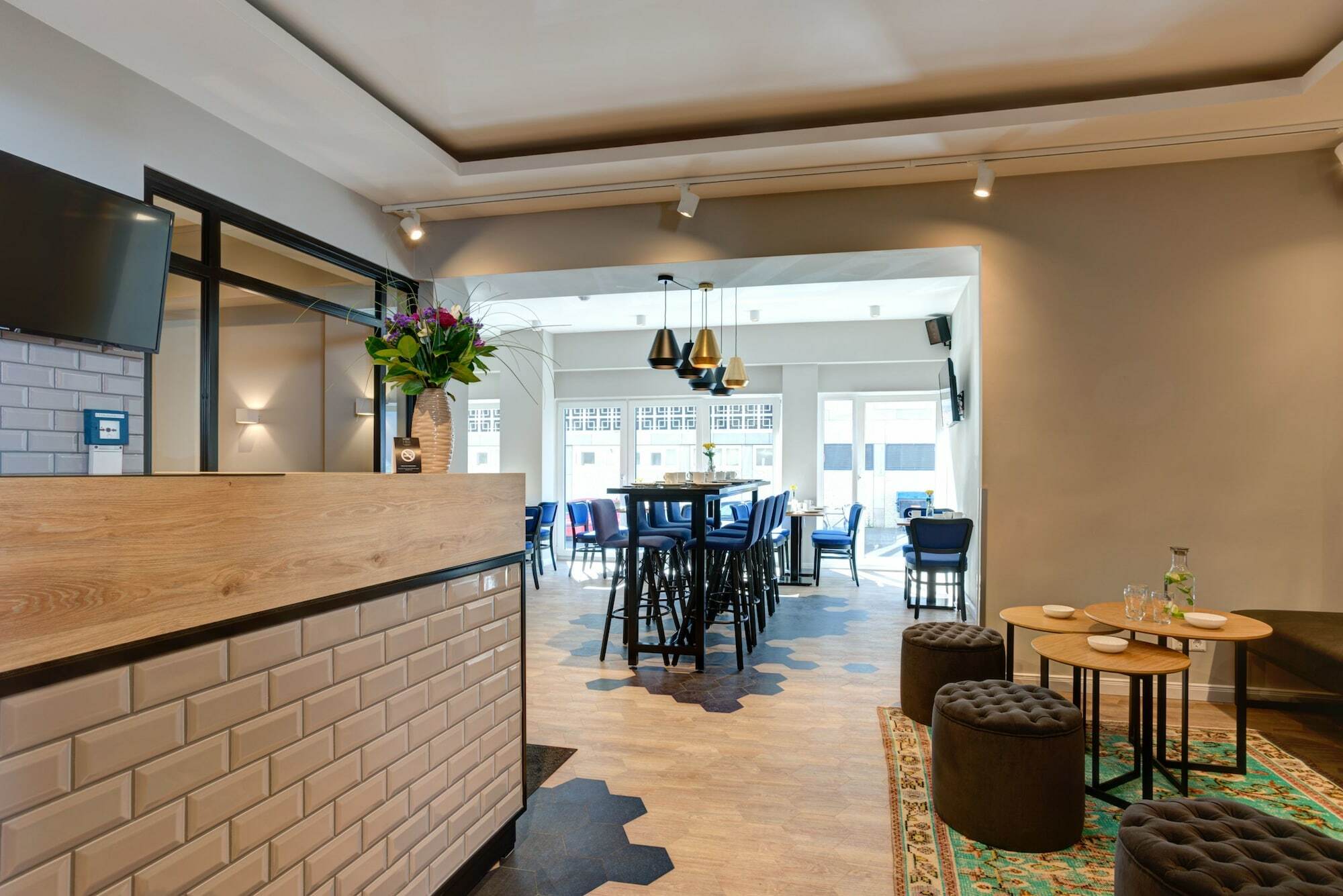 Boutique City Inn Hotel Hannover Dış mekan fotoğraf